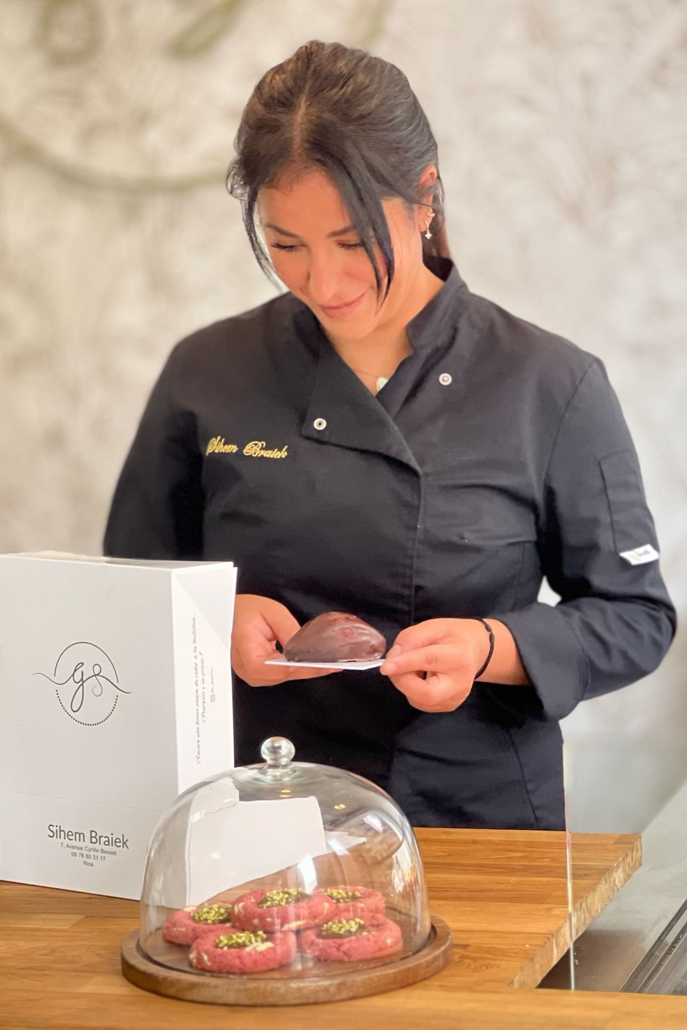 SB Pastry - Notre Passion